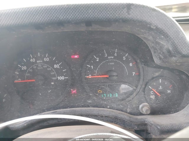 2007 JEEP WRANGLER 1J4FA24197L226496 Photo 6