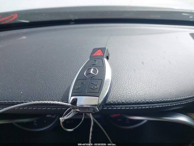 Aukcja sprzedaży 2017 Mercedes-benz Amg C 43 4matic, vin: WDDWJ6EB3HF536699, numer aukcji: 44742476