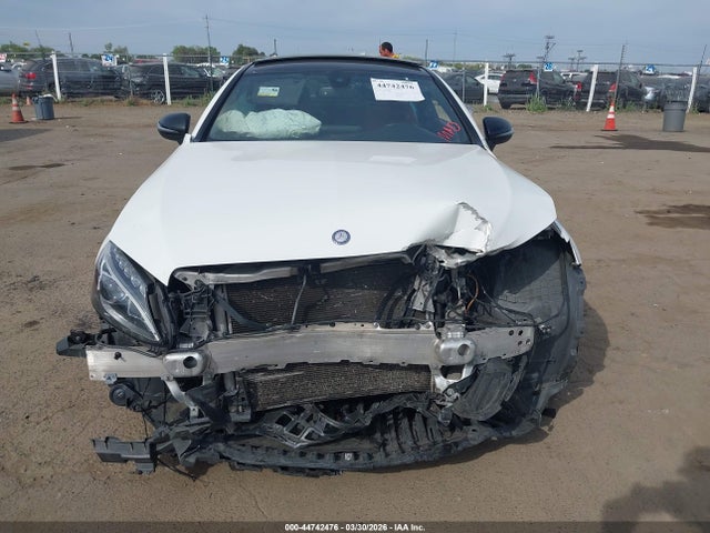 Aukcja sprzedaży 2017 Mercedes-benz Amg C 43 4matic, vin: WDDWJ6EB3HF536699, numer aukcji: 44742476