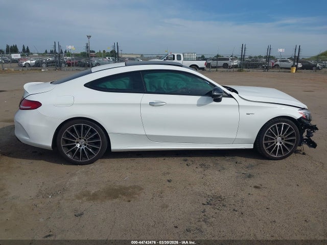 Aukcja sprzedaży 2017 Mercedes-benz Amg C 43 4matic, vin: WDDWJ6EB3HF536699, numer aukcji: 44742476