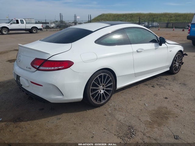 Aukcja sprzedaży 2017 Mercedes-benz Amg C 43 4matic, vin: WDDWJ6EB3HF536699, numer aukcji: 44742476