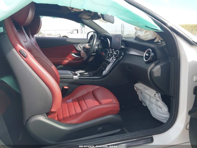 Aukcja sprzedaży 2017 Mercedes-benz Amg C 43 4matic, vin: WDDWJ6EB3HF536699, numer aukcji: 44742476