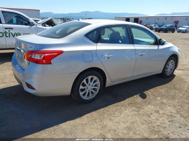 3N1AB7AP4JL642229 Nissan SENTRA SV