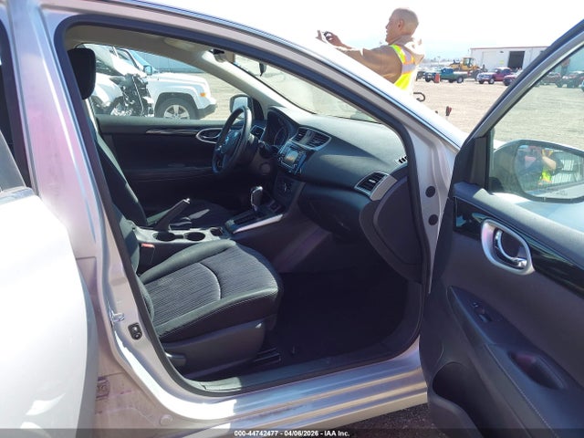 3N1AB7AP4JL642229 Nissan SENTRA SV