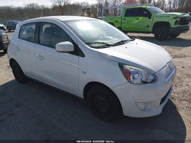 2015 MITSUBISHI MIRAGE ML32A3HJ0FH037549