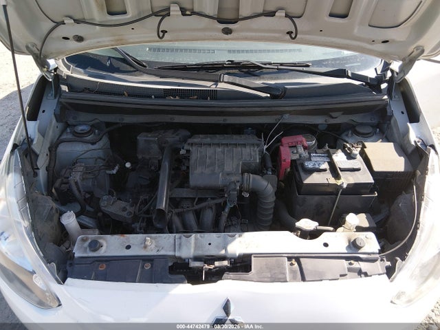 2015 MITSUBISHI MIRAGE ML32A3HJ0FH037549 Photo 9