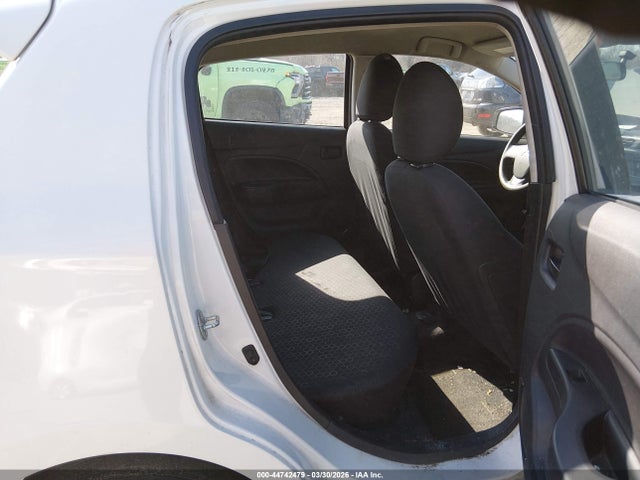 2015 MITSUBISHI MIRAGE ML32A3HJ0FH037549 Photo 7