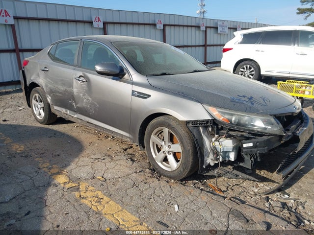 Aukcja sprzedaży 2015 Kia Optima Lx, vin: 5XXGM4A73FG379217, numer aukcji: 44742484