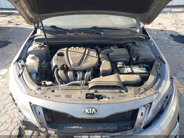Aukcja sprzedaży 2015 Kia Optima Lx, vin: 5XXGM4A73FG379217, numer aukcji: 44742484