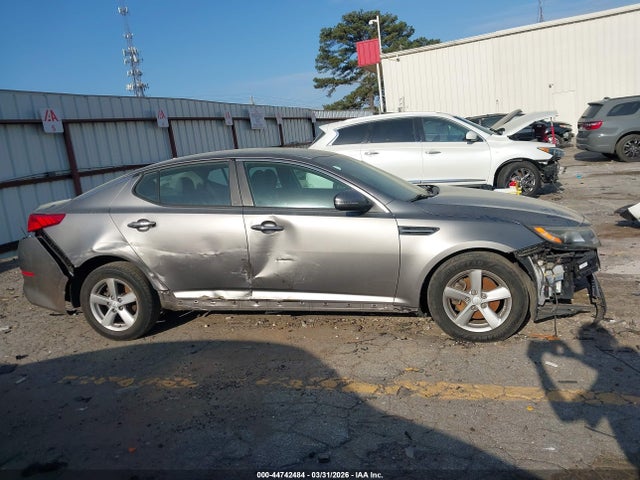 Aukcja sprzedaży 2015 Kia Optima Lx, vin: 5XXGM4A73FG379217, numer aukcji: 44742484