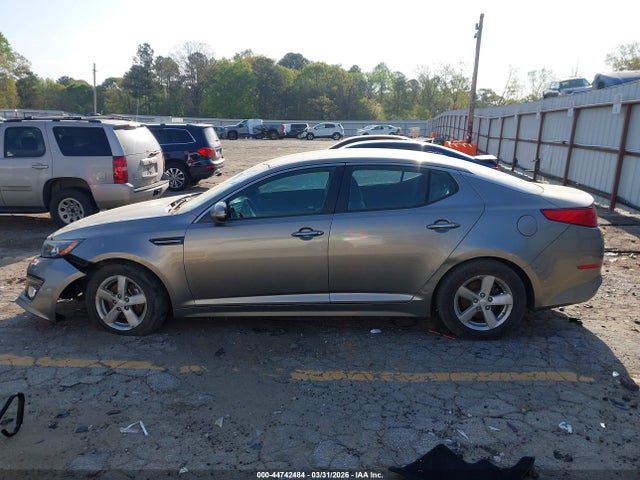 Aukcja sprzedaży 2015 Kia Optima Lx, vin: 5XXGM4A73FG379217, numer aukcji: 44742484