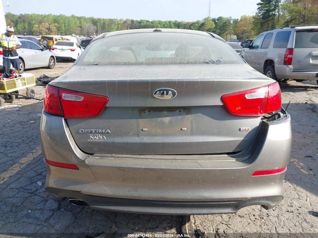 Aukcja sprzedaży 2015 Kia Optima Lx, vin: 5XXGM4A73FG379217, numer aukcji: 44742484