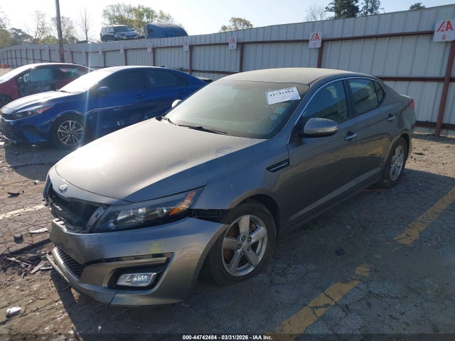 Aukcja sprzedaży 2015 Kia Optima Lx, vin: 5XXGM4A73FG379217, numer aukcji: 44742484