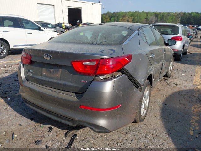 Aukcja sprzedaży 2015 Kia Optima Lx, vin: 5XXGM4A73FG379217, numer aukcji: 44742484