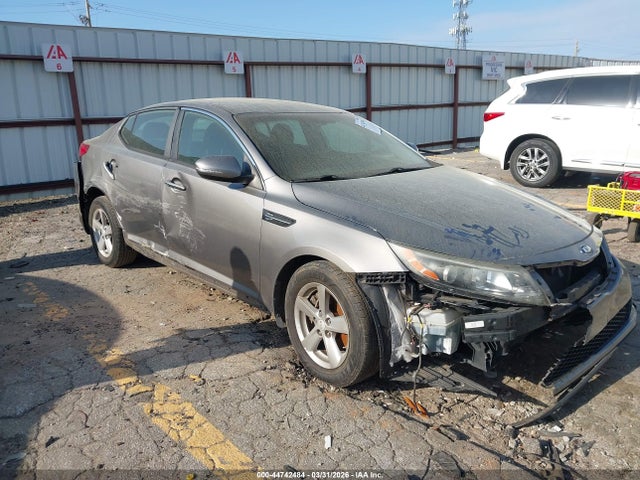 Aukcja sprzedaży 2015 Kia Optima Lx, vin: 5XXGM4A73FG379217, numer aukcji: 44742484