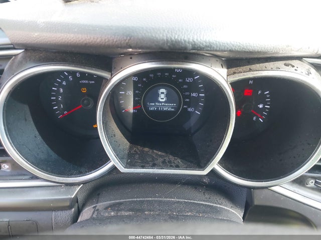 Aukcja sprzedaży 2015 Kia Optima Lx, vin: 5XXGM4A73FG379217, numer aukcji: 44742484