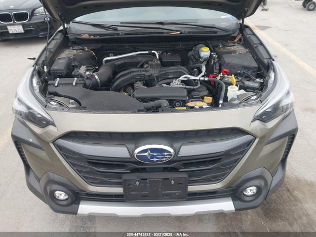 2025 Subaru Outback Limited მანქანა იყიდება აუქციონზე, vin: 4S4BTANC8S3157913, აუქციონის ნომერი: 44742487