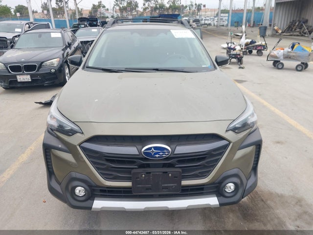 2025 Subaru Outback Limited მანქანა იყიდება აუქციონზე, vin: 4S4BTANC8S3157913, აუქციონის ნომერი: 44742487