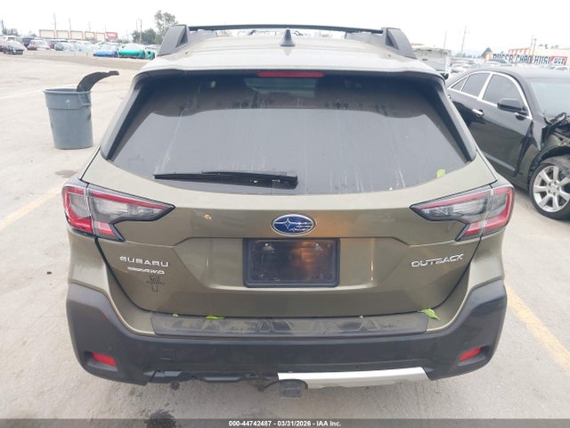 2025 Subaru Outback Limited მანქანა იყიდება აუქციონზე, vin: 4S4BTANC8S3157913, აუქციონის ნომერი: 44742487