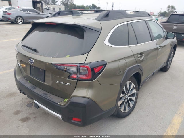 2025 Subaru Outback Limited მანქანა იყიდება აუქციონზე, vin: 4S4BTANC8S3157913, აუქციონის ნომერი: 44742487