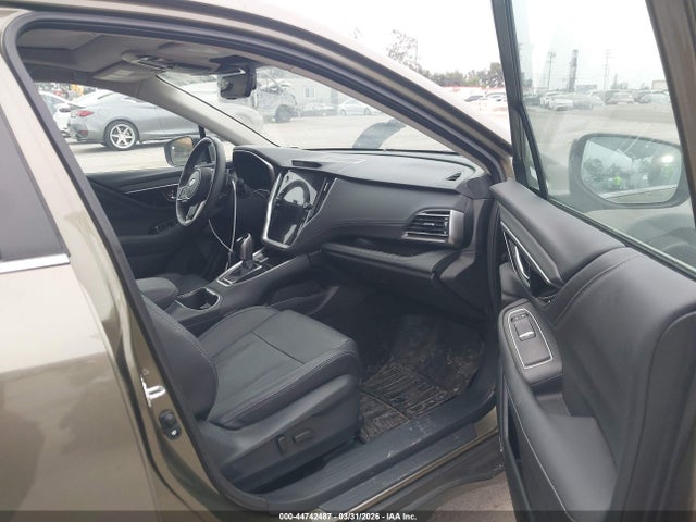 2025 Subaru Outback Limited მანქანა იყიდება აუქციონზე, vin: 4S4BTANC8S3157913, აუქციონის ნომერი: 44742487