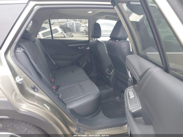 2025 Subaru Outback Limited მანქანა იყიდება აუქციონზე, vin: 4S4BTANC8S3157913, აუქციონის ნომერი: 44742487