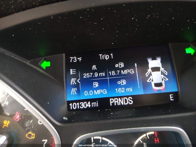 1FMCU0G95HUC53093 Ford ESCAPE SE