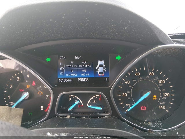 1FMCU0G95HUC53093 Ford ESCAPE SE