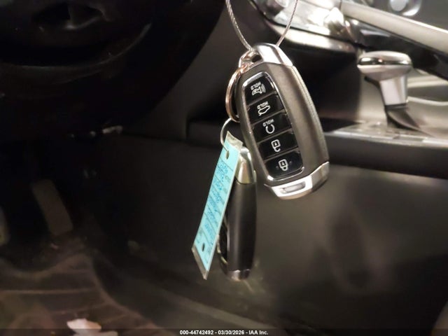 Aukcja sprzedaży 2023 Hyundai Elantra Hybrid Blue, vin: KMHLM4AJ2PU054723, numer aukcji: 44742492