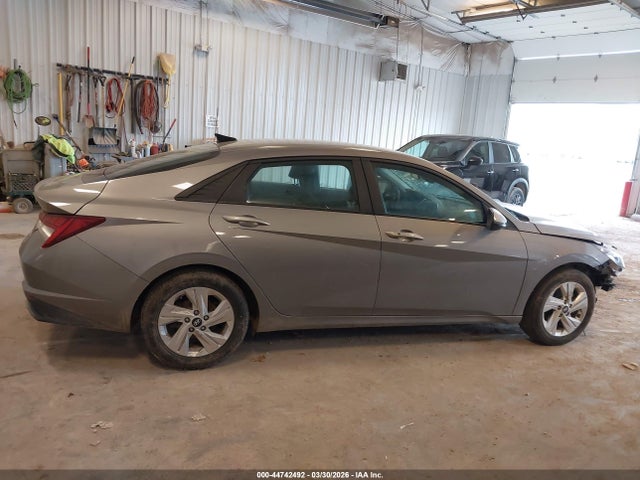 Aukcja sprzedaży 2023 Hyundai Elantra Hybrid Blue, vin: KMHLM4AJ2PU054723, numer aukcji: 44742492