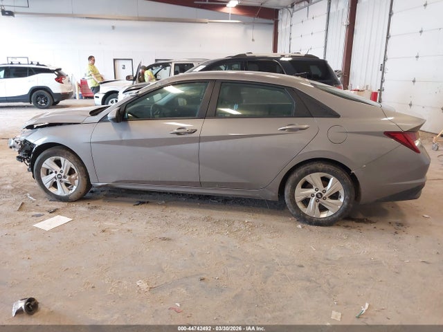 Aukcja sprzedaży 2023 Hyundai Elantra Hybrid Blue, vin: KMHLM4AJ2PU054723, numer aukcji: 44742492