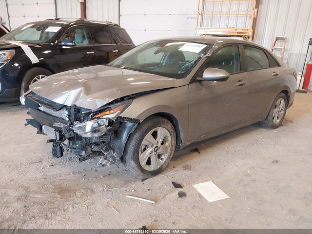 Aukcja sprzedaży 2023 Hyundai Elantra Hybrid Blue, vin: KMHLM4AJ2PU054723, numer aukcji: 44742492