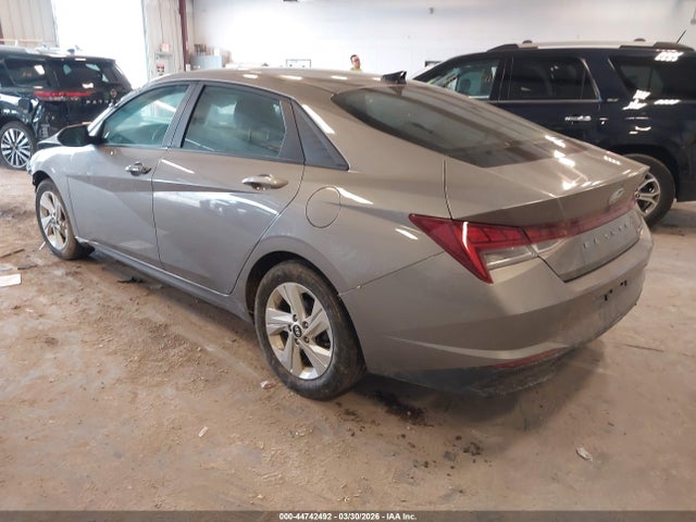 Aukcja sprzedaży 2023 Hyundai Elantra Hybrid Blue, vin: KMHLM4AJ2PU054723, numer aukcji: 44742492