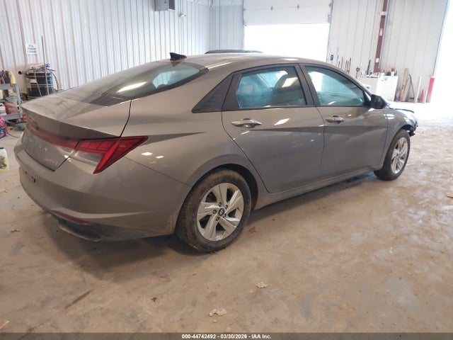 Aukcja sprzedaży 2023 Hyundai Elantra Hybrid Blue, vin: KMHLM4AJ2PU054723, numer aukcji: 44742492