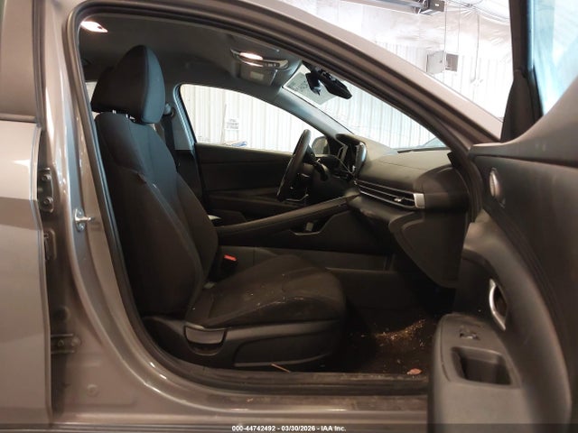 Aukcja sprzedaży 2023 Hyundai Elantra Hybrid Blue, vin: KMHLM4AJ2PU054723, numer aukcji: 44742492