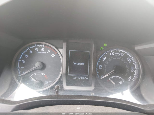 5TFCZ5AN8JX146066 Toyota Tacoma Trd Off Road
