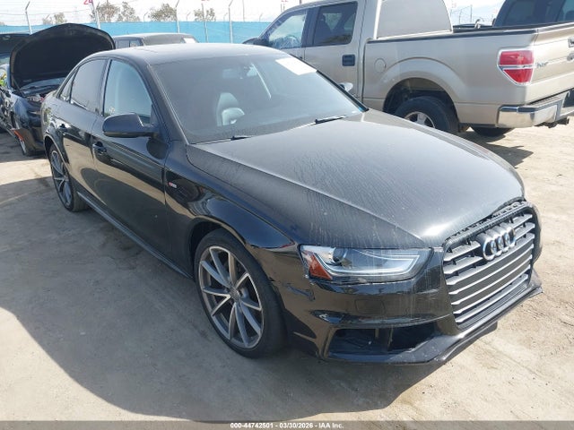 2016 AUDI A4 WAUAFAFL0GN014016 Photo 0
