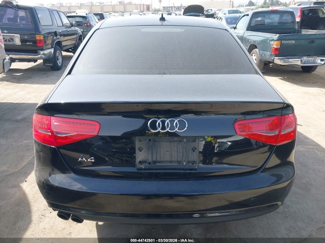 Aukcja sprzedaży 2016 Audi A4 2.0t Premium, vin: WAUAFAFL0GN014016, numer aukcji: 44742501