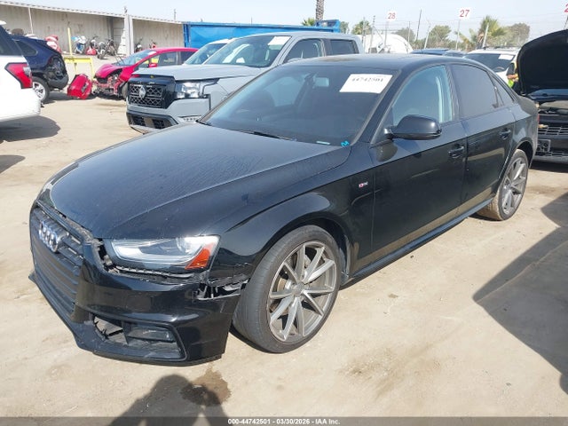 2016 AUDI A4 WAUAFAFL0GN014016 Photo 1