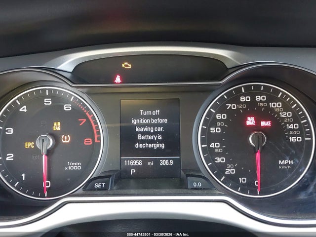 2016 AUDI A4 WAUAFAFL0GN014016 Photo 6