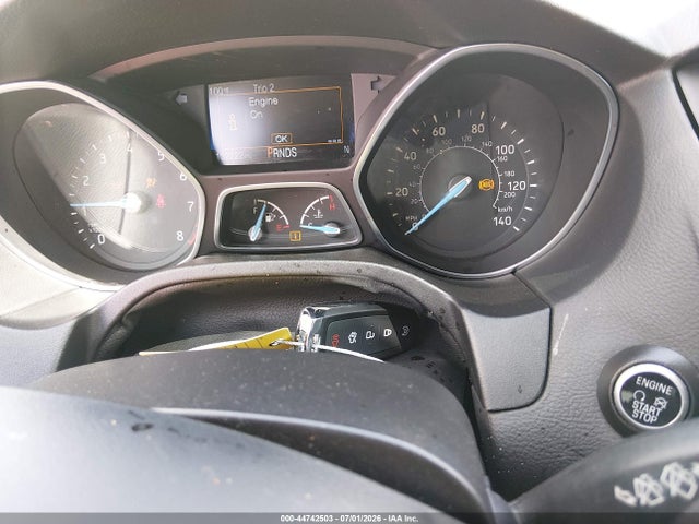 Ford Focus Titanium 2016 1FADP3N24GL355356 Image 11