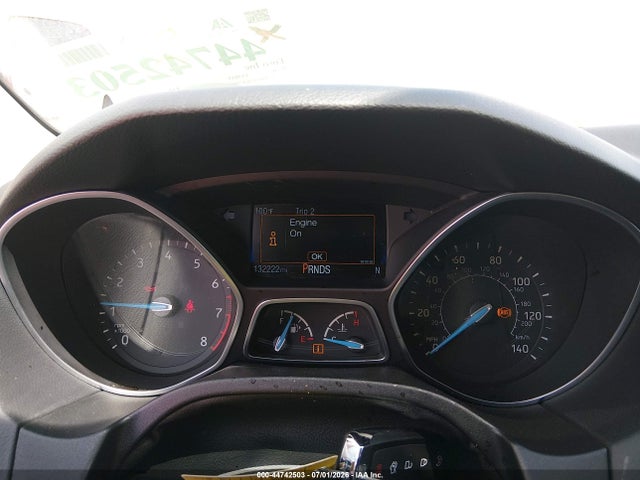 Ford Focus Titanium 2016 1FADP3N24GL355356 Image 7