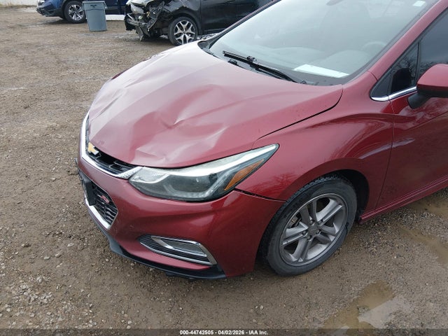 1G1BE5SM8G7291896 Chevrolet Cruze Lt Auto