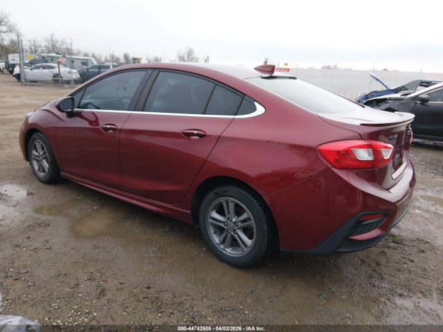 1G1BE5SM8G7291896 Chevrolet Cruze Lt Auto