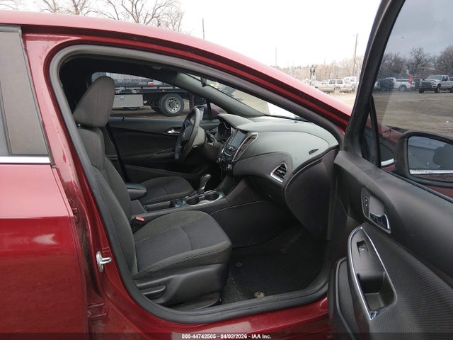 1G1BE5SM8G7291896 Chevrolet Cruze Lt Auto