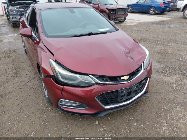 1G1BE5SM8G7291896 Chevrolet Cruze Lt Auto