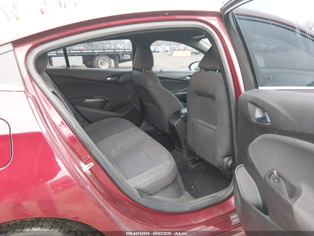 1G1BE5SM8G7291896 Chevrolet Cruze Lt Auto