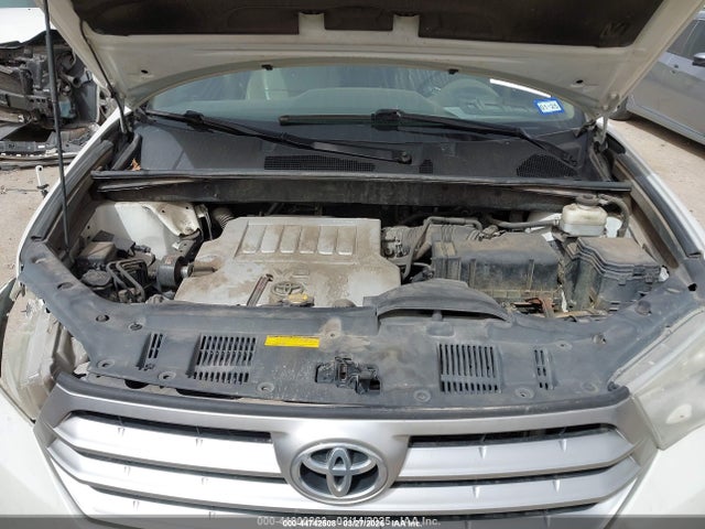 2012 Toyota Highlander Limited V6 მანქანა იყიდება აუქციონზე, vin: 5TDYK3EH5CS078367, აუქციონის ნომერი: 44742508