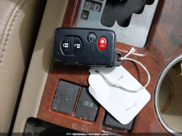 2012 Toyota Highlander Limited V6 მანქანა იყიდება აუქციონზე, vin: 5TDYK3EH5CS078367, აუქციონის ნომერი: 44742508