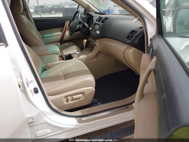 2012 Toyota Highlander Limited V6 მანქანა იყიდება აუქციონზე, vin: 5TDYK3EH5CS078367, აუქციონის ნომერი: 44742508